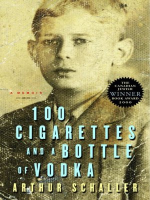 100 Cigarettes and a Bottle of Vodka - ebook